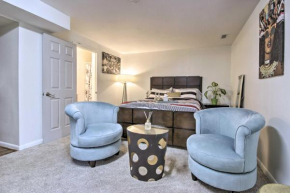 Studio 1 Mi to Main Street Great for Couples
